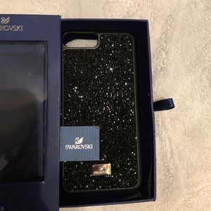 Swarovski phone case